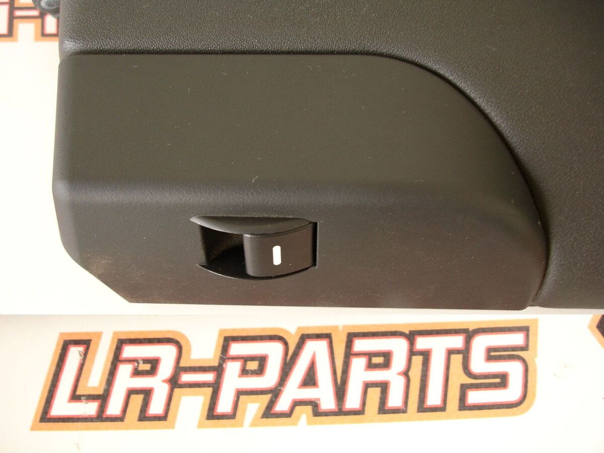 YUF000102PVA Moduł sterowania szybą pasażera lewy RANGE ROVER L322 2002-2013 używany